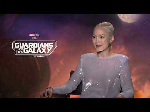 Guardians of the Galaxy Vol. 3 - Pom Klementieff on Playing 