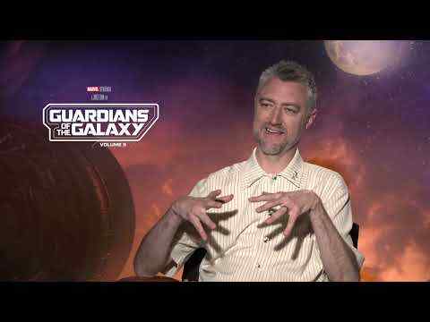 Guardians of the Galaxy Vol. 3 - Sean Gunn on Returning as 