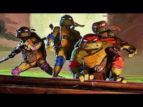 Teenage Mutant Ninja Turtles - Mutant Mayhem - trailer 2
