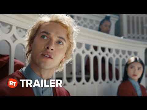 The Hunger Games: The Ballad of Songbirds and Snakes - trailer 2