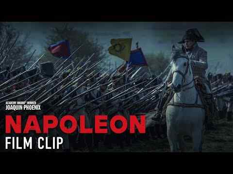 Napoleon - Marching Orders Film Clip