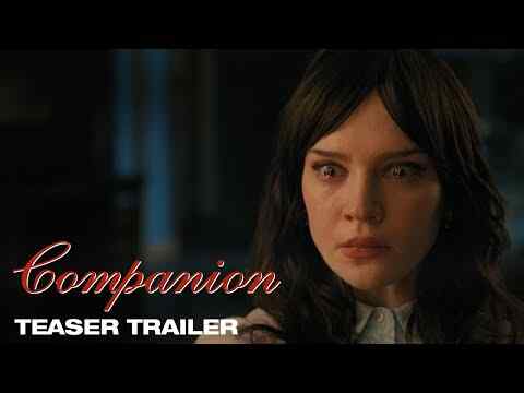 Companion - trailer 1