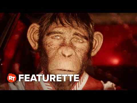 Better Man - Featurette - Why the Monkey