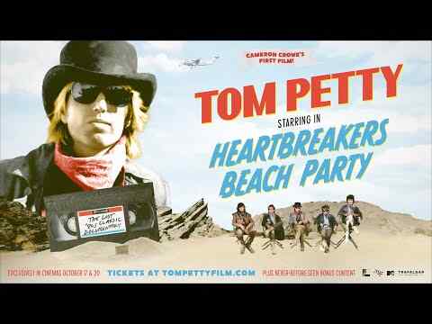 Tom Petty: Heartbreakers Beach Party - trailer 1