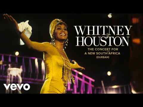 Whitney Houston - The Concert for a New South Africa (Durban) - trailer 1