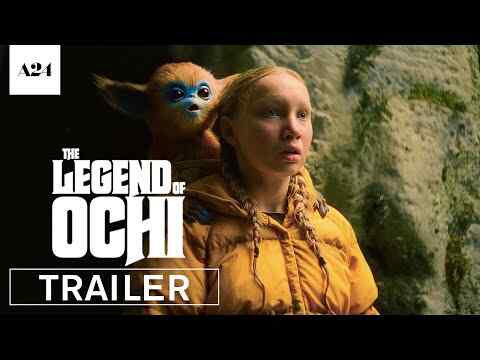 The Legend of Ochi - trailer 1