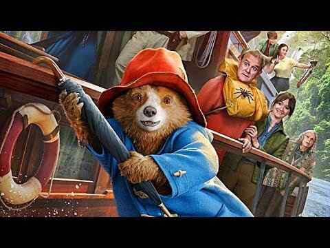 Paddington in Peru - trailer 2