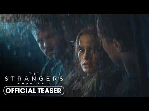 The Strangers: Chapter 2 - trailer 1