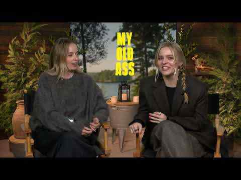 My Old Ass - Aubrey Plaza & Maisy Stella interview