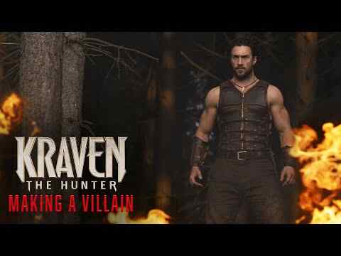 Kraven the Hunter - Making a Villain 2