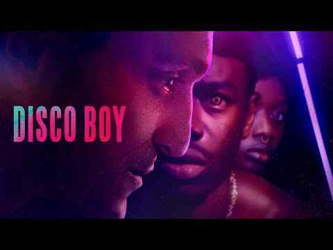 Disco Boy - trailer 1