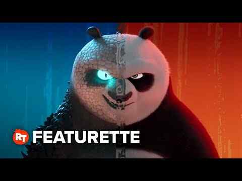 Kung Fu Panda 4 - Featurette - Take A Look
