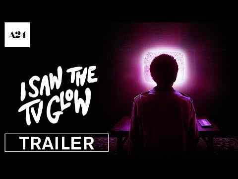 I Saw the TV Glow - trailer 1