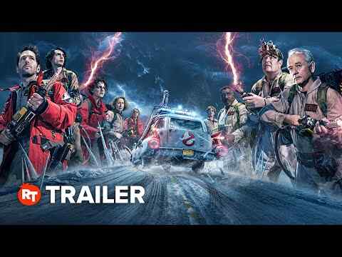 Ghostbusters: Frozen Empire - trailer 3