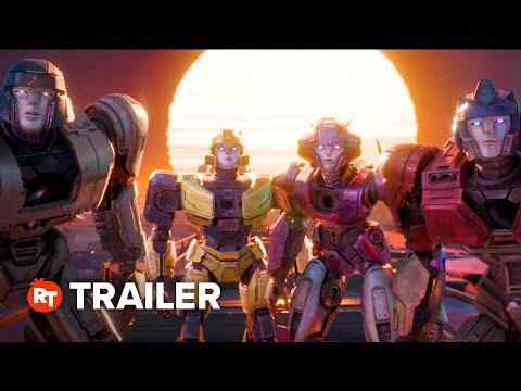 Transformers One - trailer 2