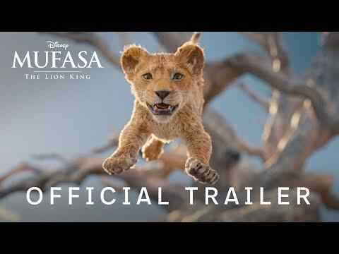 Mufasa: The Lion King - trailer 1