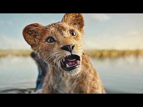 Mufasa: Der König der Löwen - trailer 1