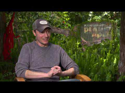 Kingdom of the Planet of the Apes - Wes Ball Official Interview