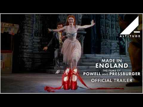 Made in England: The Films of Powell and Pressburger - trailer 1