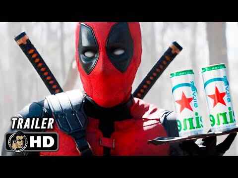 Deadpool & Wolverine - Featurette