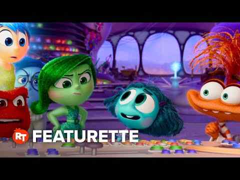 Inside Out 2 - Featurette - Booth to Screen