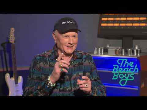 The Beach Boys - Mike Love Movie Interview