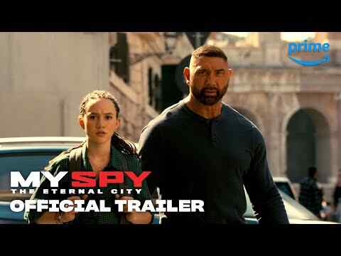 My Spy: The Eternal City - trailer 1