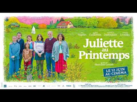 Juliette au printemps - trailer