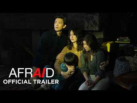 AfrAId - trailer 1