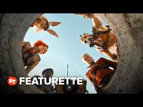 Borderlands - Featurette - Dysfunctional Family