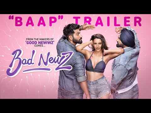 Bad Newz - trailer