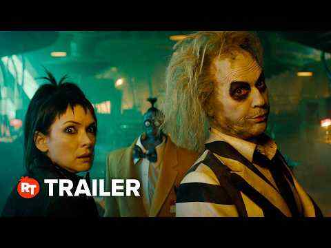 Beetlejuice Beetlejuice - trailer 3