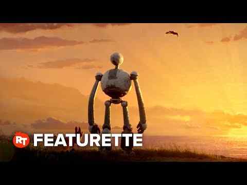 The Wild Robot - Featurette - A Wild Vision