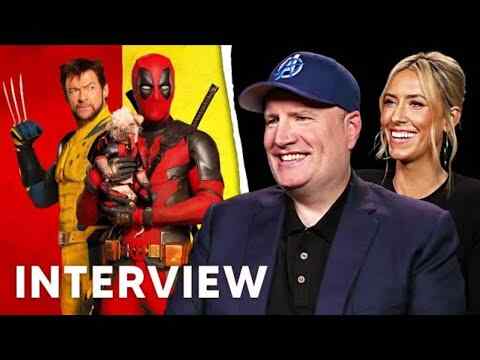 Deadpool & Wolverine - Interviews