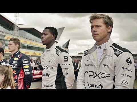 F1 - trailer 1