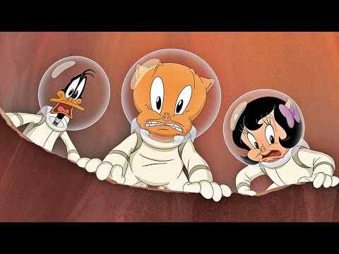 Ein klebriges Abenteuer : Daffy Duck und Schweinchen Dick retten den Planeten - trailer 1