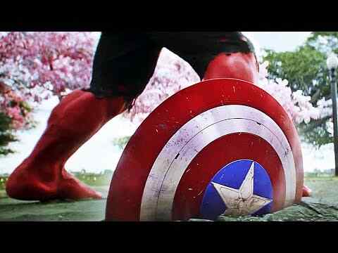 Captain America 4: Brave New World - trailer 1