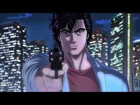 City Hunter The Movie: Angel Dust - trailer 1