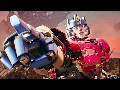 Transformers One - trailer 2