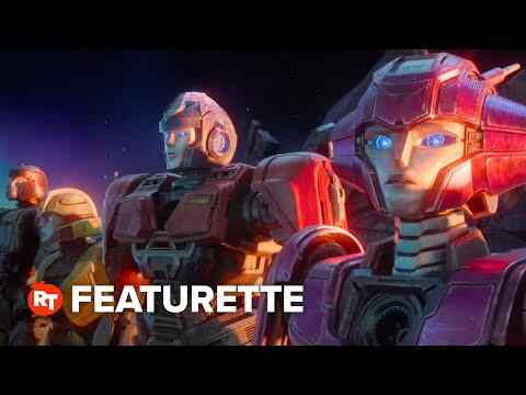 Transformers One - Featurette - Cast