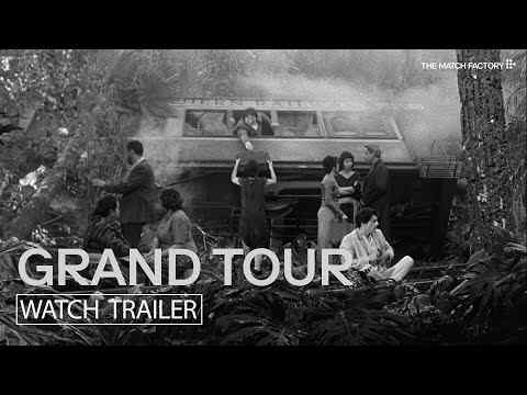 Grand Tour - trailer