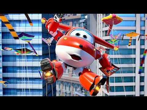 Super Wings - Maximum Speed - trailer 1