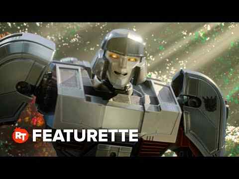 Transformers One - Featurette - Transforming