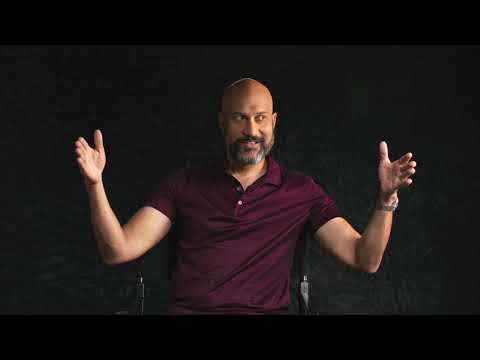 Transformers One: Keegan Michael Key Official interview