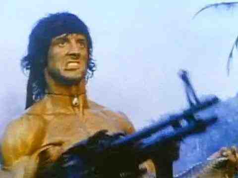 Rambo: First Blood Part II - trailer