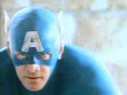 Captain America - trailer