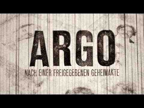 Argo - trailer