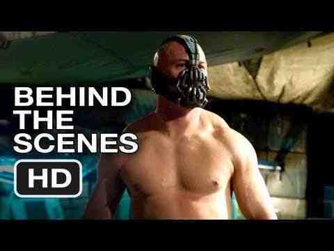 The Dark Knight Rises - Extensive Behind the Scenes Featurette