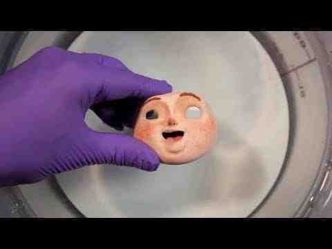 Paranorman - Hand - Making the World Featurette