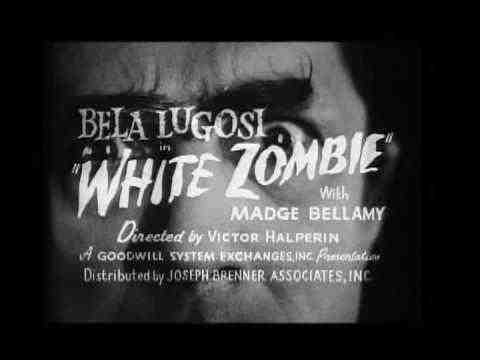 White Zombie - trailer